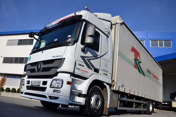 nosilnost 9T, 20 paletnih mest